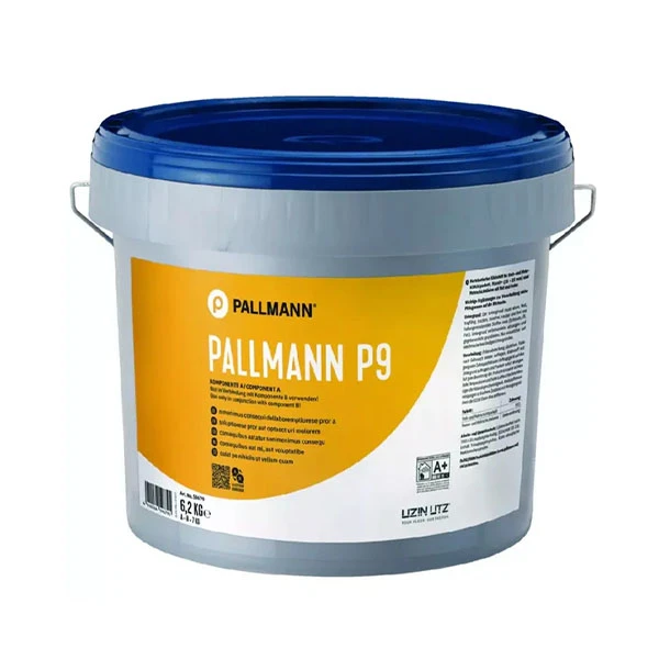 Pallmann p9 parketlijm