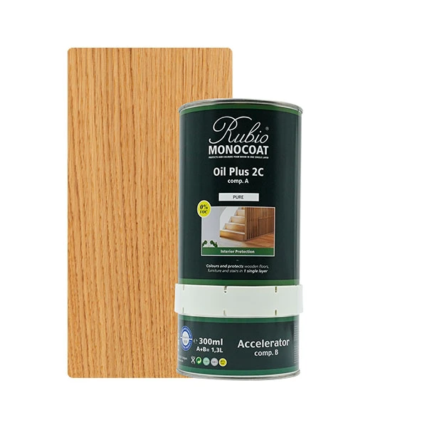 Rubio Monocoat Oil plus 2c